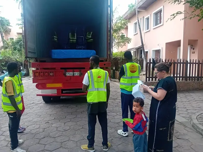 delivery Delivery